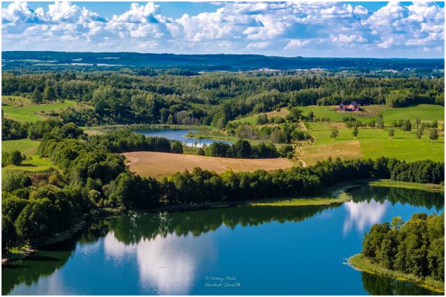 Działka rolno-budowlana Rogale. Zdjęcie 1