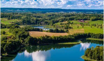 Działka budowlana Rogale