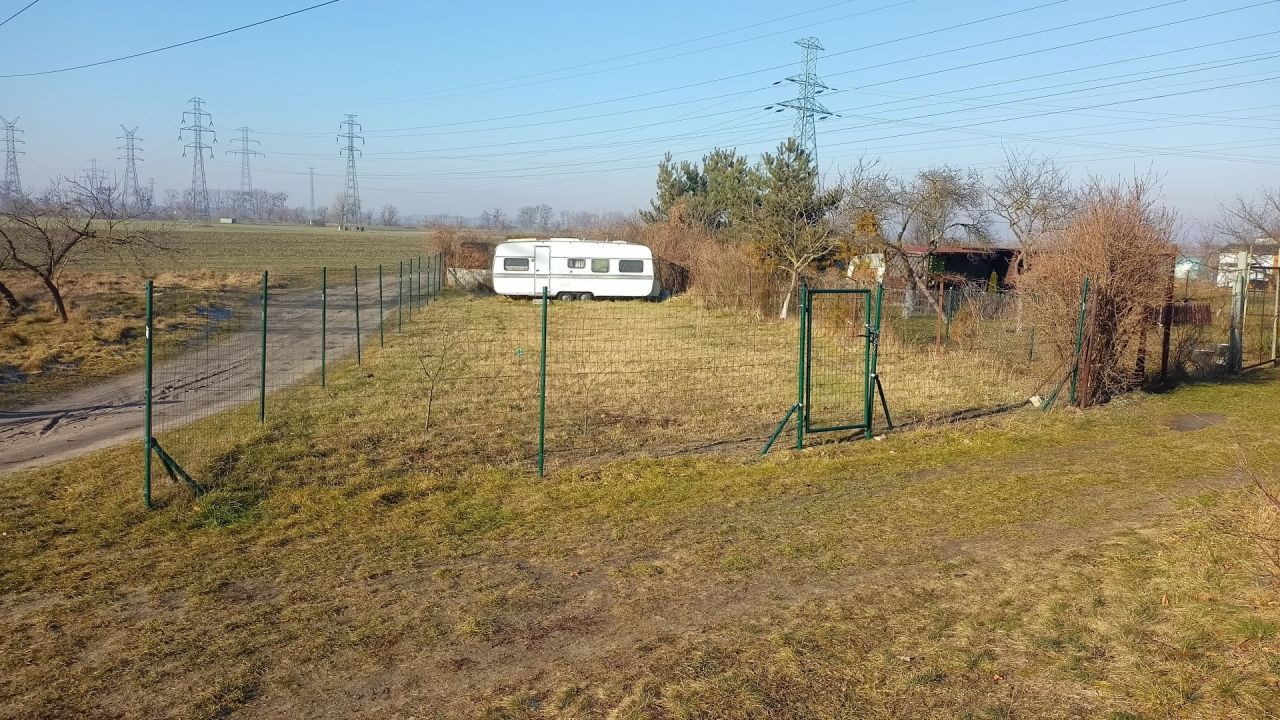 Działka rekreacyjna Opole. Zdjęcie 2