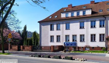 Mieszkanie 3-pokojowe Racibórz Centrum, ul. Ogrodowa