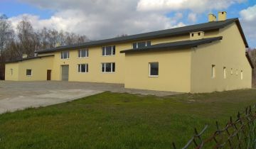 Hala/magazyn Konstantynów Łódzki, ul. Leśna