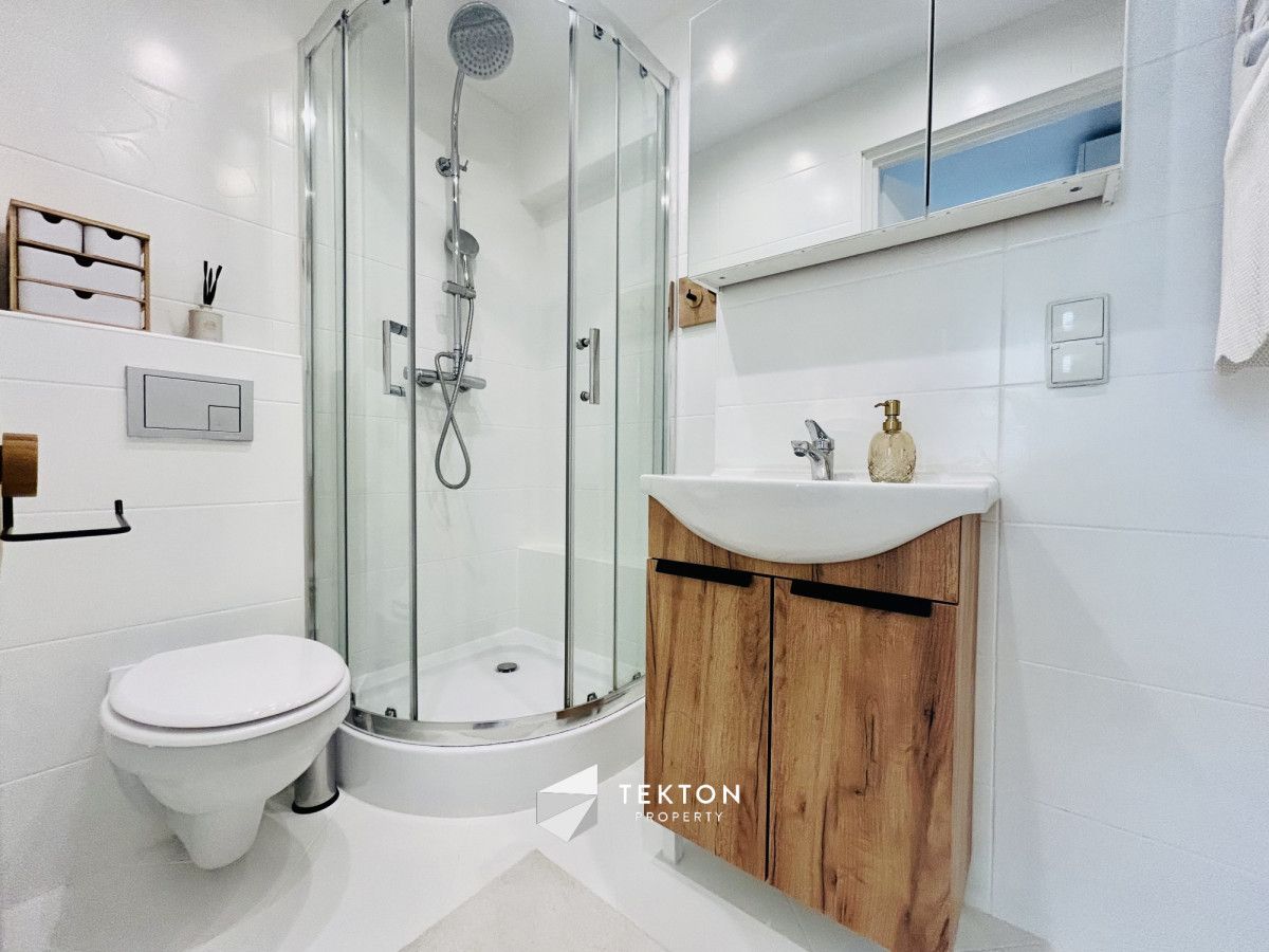 Mieszkanie 3-pokojowe Ostróda, ul. Juliusza Słowackiego. Zdjęcie 9