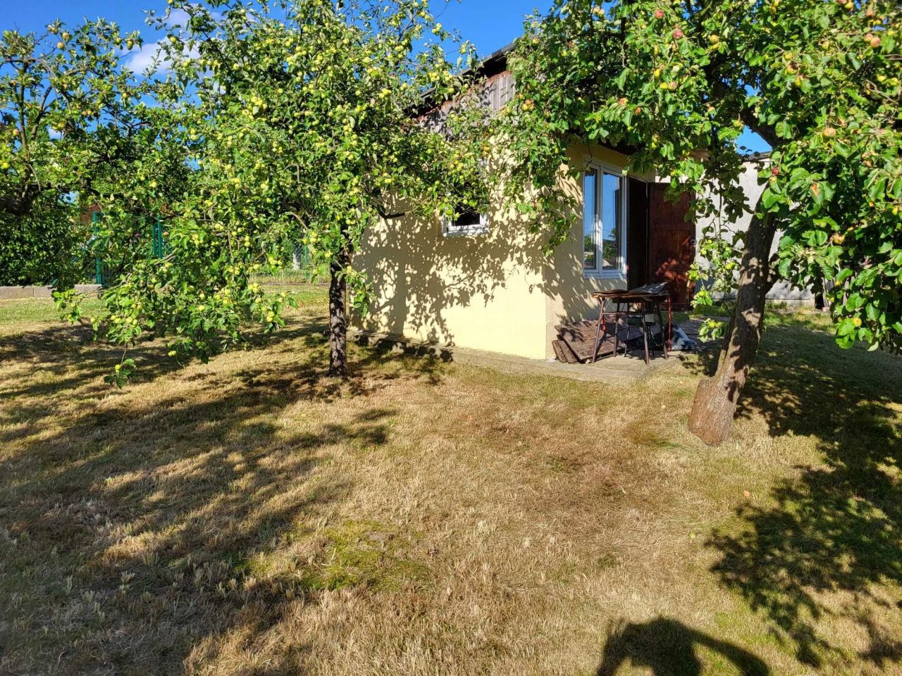 Działka rekreacyjna Zgorzelec, ul. Władysława Stanisława Reymonta