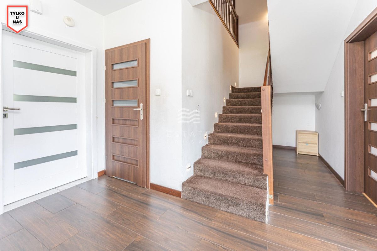 dom wolnostojący, 5 pokoi Ełganowo, ul. Spokojna. Zdjęcie 25