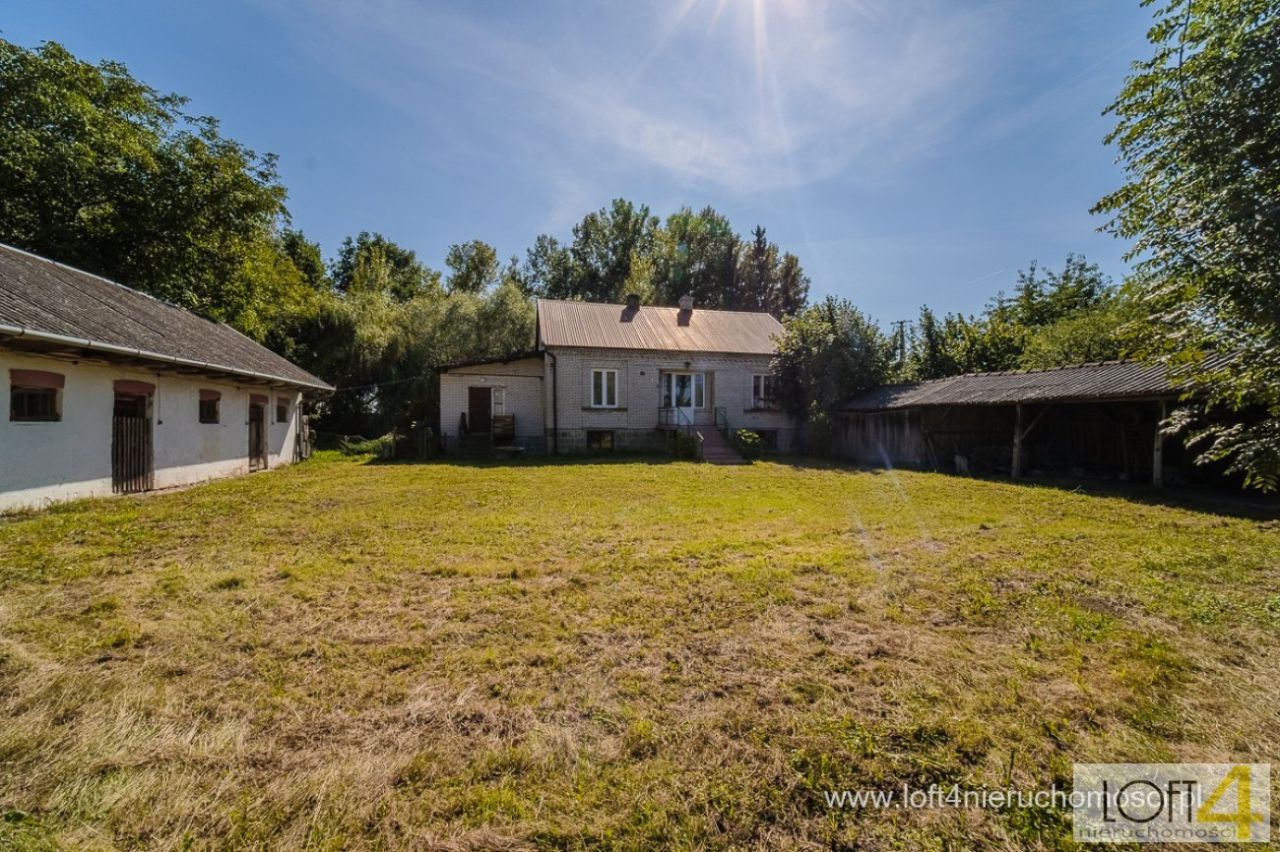 dom wolnostojący, 5 pokoi Gace Słupieckie. Zdjęcie 3