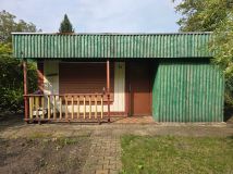 Działka rod Łódź Teofilów, ul. św. Teresy od Dzieciątka Jezus. Zdjęcie 1