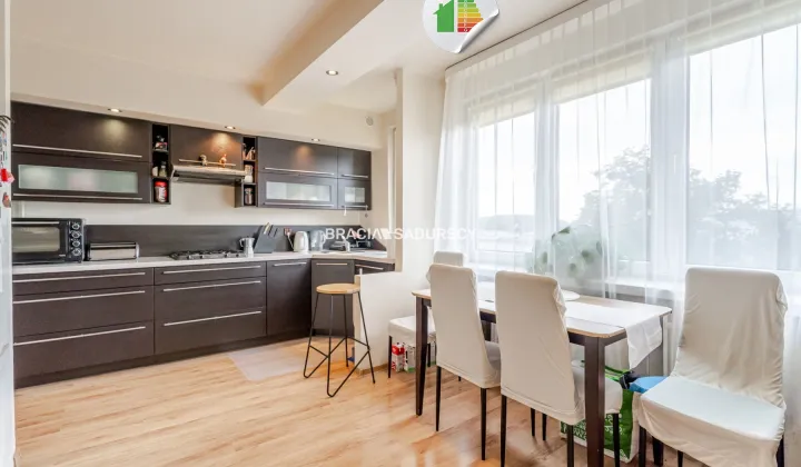 Mieszkanie 3-pokojowe Kraków Bronowice, ul. Lucjana Rydla