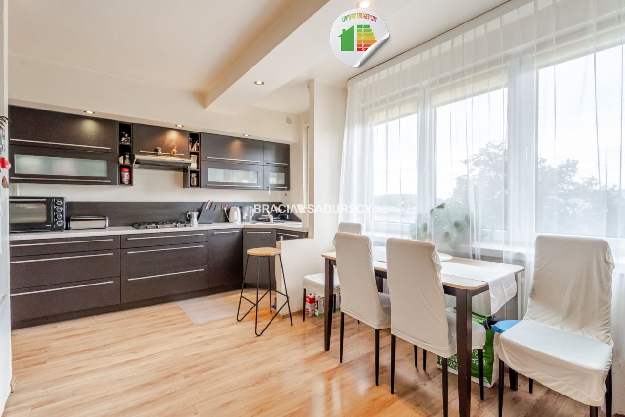 Mieszkanie 3-pokojowe Kraków Bronowice, ul. Lucjana Rydla