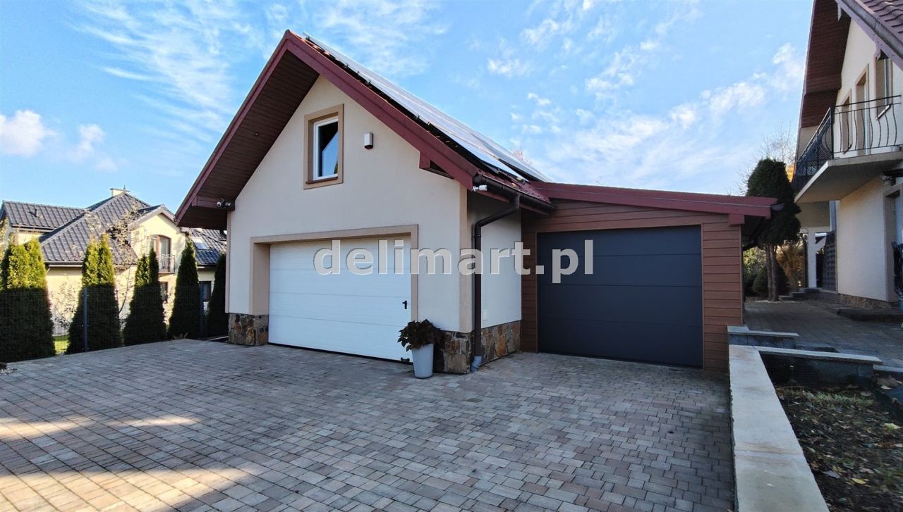 dom wolnostojący, 4 pokoje Zagórz. Zdjęcie 6