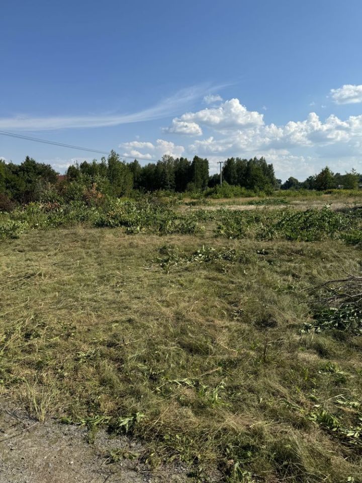 Działka budowlana Przyszów Staw. Zdjęcie 7