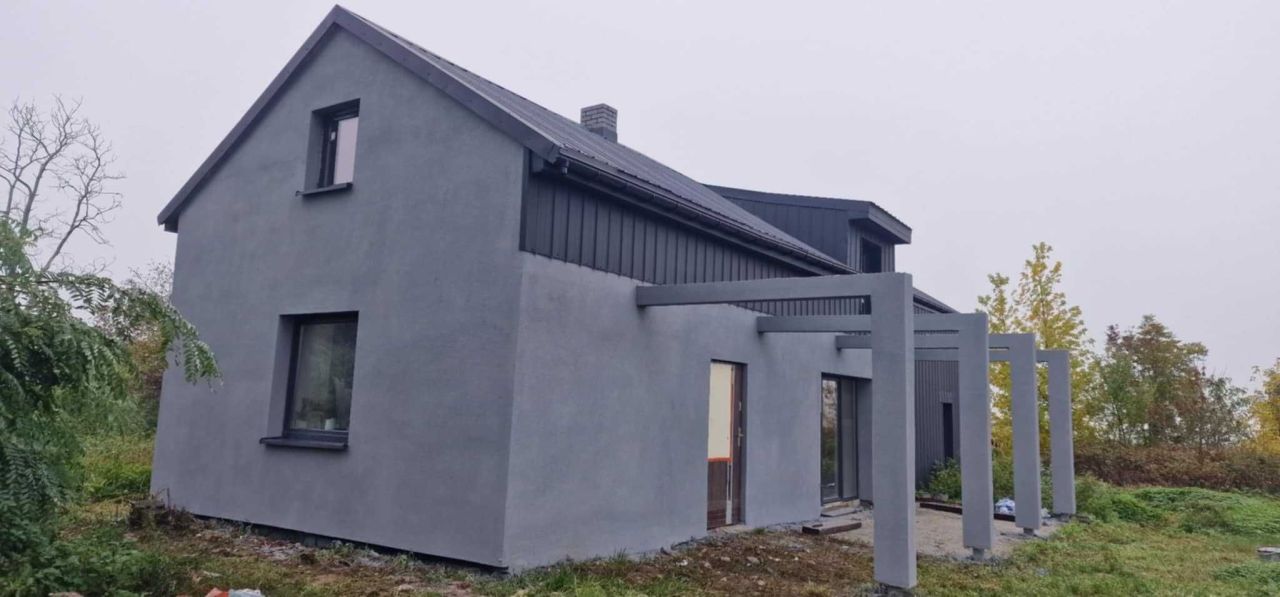 dom wolnostojący Pociecha