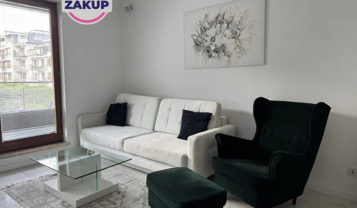 Mieszkanie 2-pokojowe Sopot, ul. Armii Krajowej