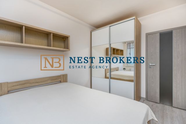 Mieszkanie 3-pokojowe Kraków Czyżyny, ul. Bolesława Orlińskiego. Zdjęcie 9