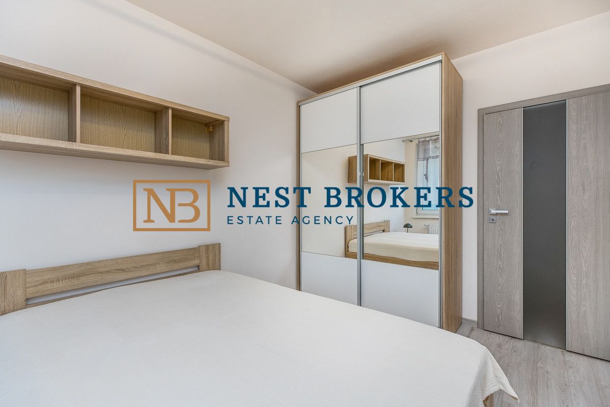 Mieszkanie 3-pokojowe Kraków Czyżyny, ul. Bolesława Orlińskiego. Zdjęcie 9