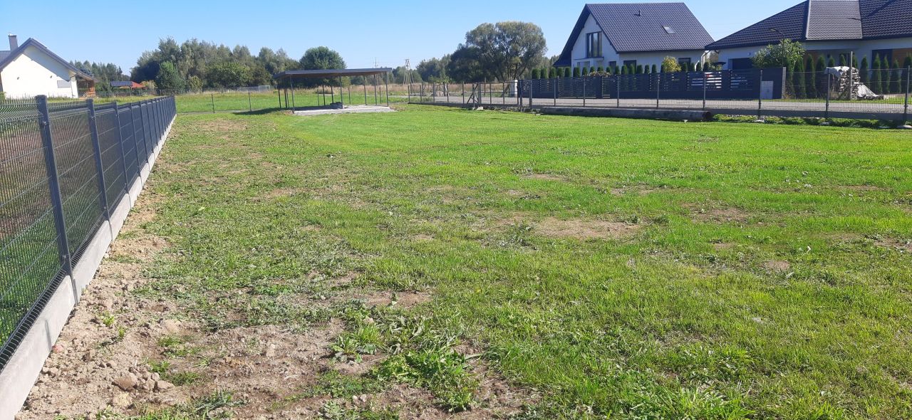 Działka budowlana Świerzowa Polska Jastrzęby, ul. Nadbrzeżna. Zdjęcie 2