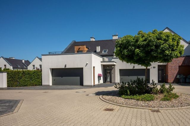 bliźniak, 3 pokoje Łódź Nowe Złotno. Zdjęcie 2