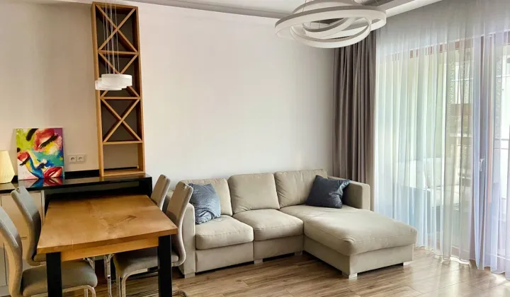 Mieszkanie 3-pokojowe Warszawa Mokotów, ul. Bergamotki