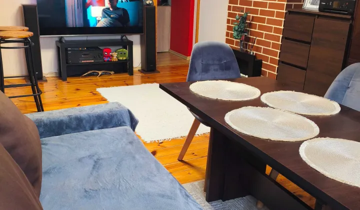 Mieszkanie 4-pokojowe Olsztyn, ul. Jagiellońska