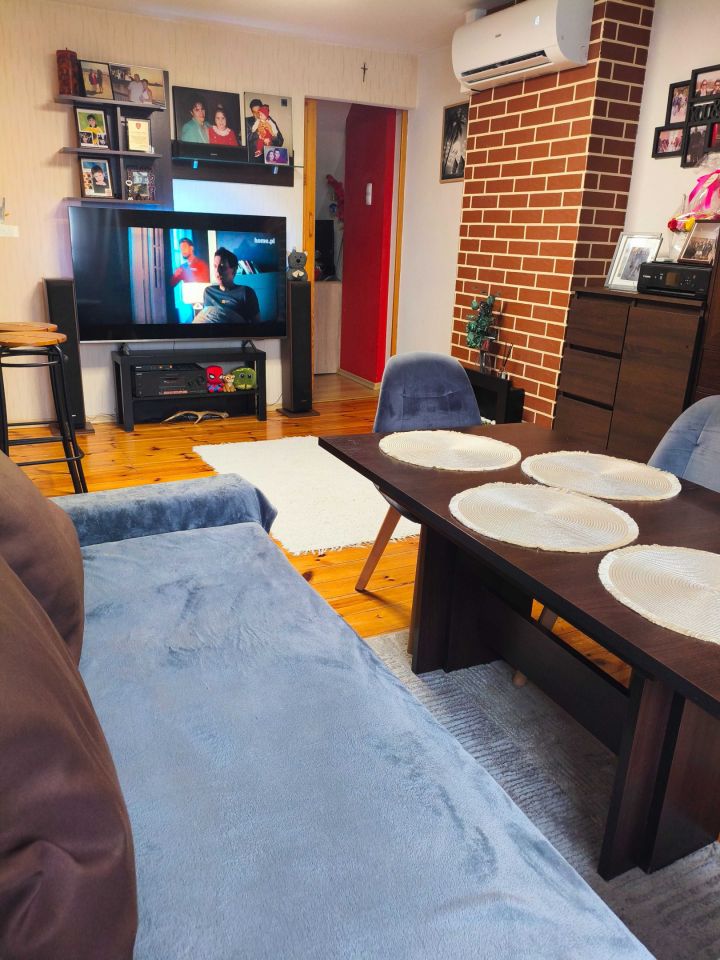 Mieszkanie 4-pokojowe Olsztyn, ul. Jagiellońska. Zdjęcie 1