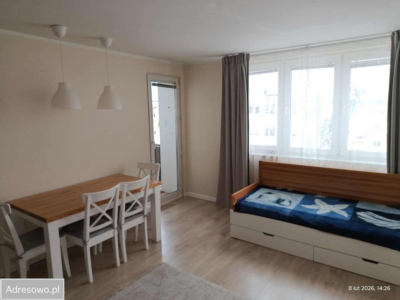 Mieszkanie 3-pokojowe Ruciane-Nida, ul. Kwiatowa. Zdjęcie 7