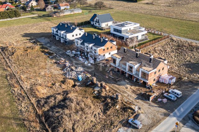 dom szeregowy, 4 pokoje Rzeszów, ul. Tarnopolska. Zdjęcie 7