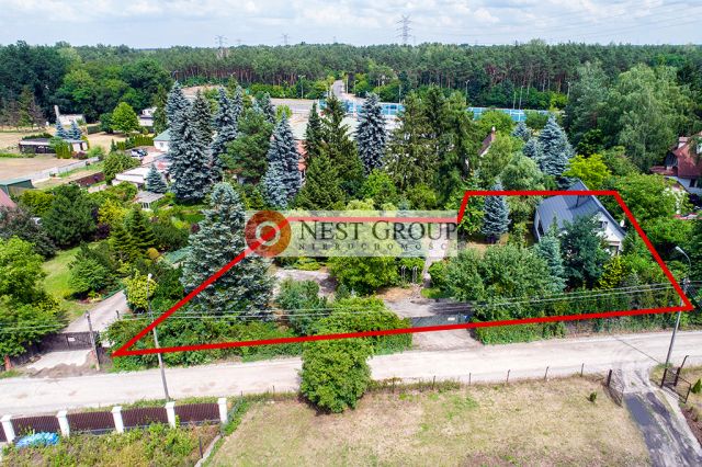 Działka budowlana Warszawa Białołęka, ul. Stasinek. Zdjęcie 1