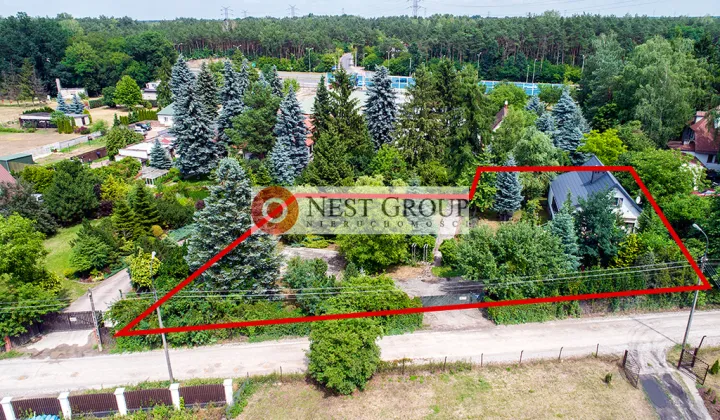 Działka budowlana Warszawa Białołęka, ul. Stasinek