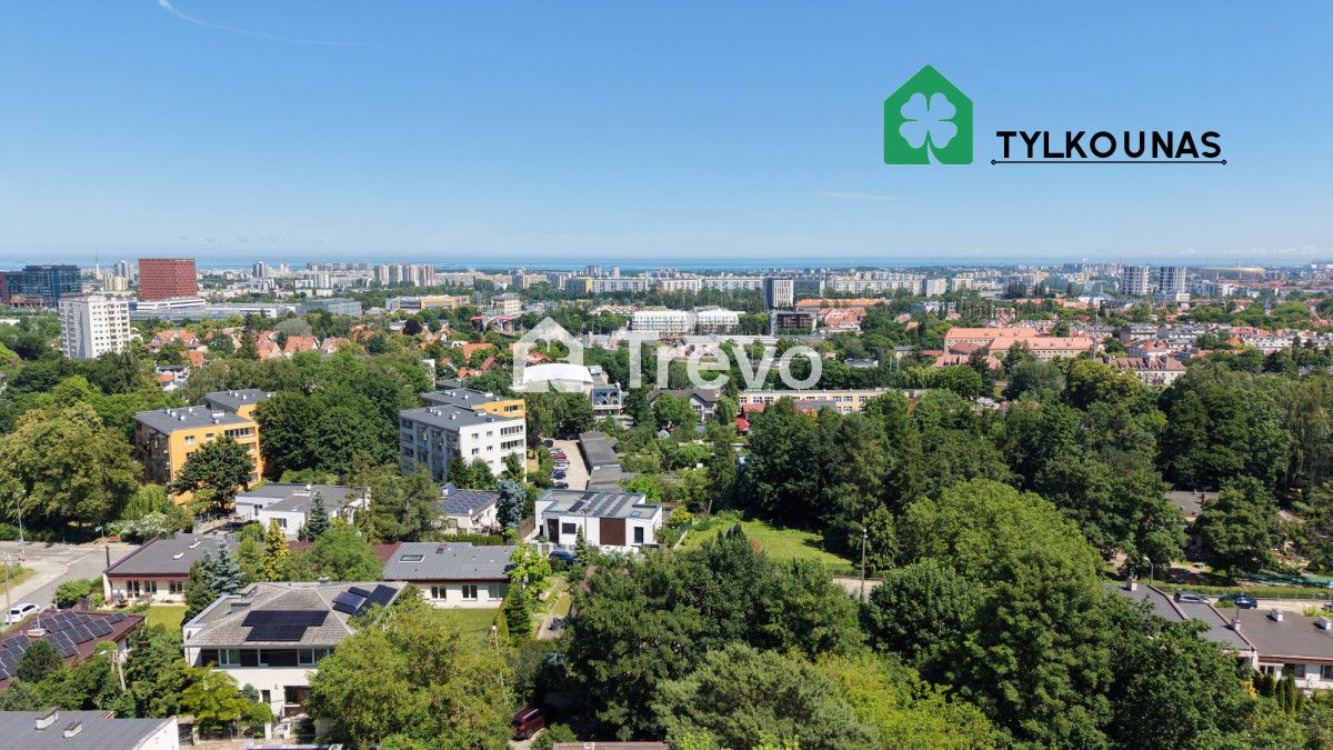 Mieszkanie 3-pokojowe Gdańsk VII Dwór, ul. Henryka Rodakowskiego. Zdjęcie 2
