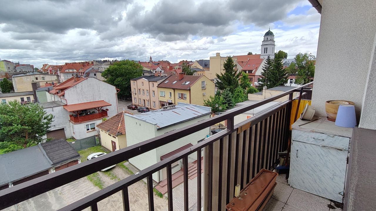 Mieszkanie 3-pokojowe Działdowo, ul. Łąkowa. Zdjęcie 10