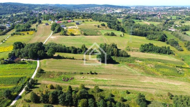 Działka budowlana Bochnia Kurów. Zdjęcie 5