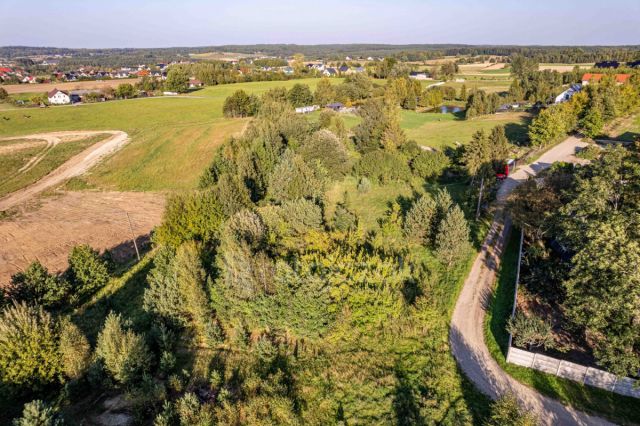 Działka budowlana Szemud, ul. Grzybowa. Zdjęcie 11