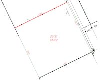 Działka budowlana Janów. Zdjęcie 1