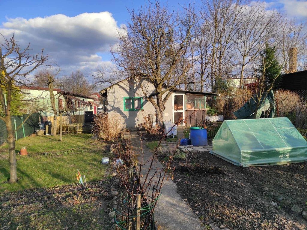 Działka rod Olsztyn, ul. Marii Zientary-Malewskiej