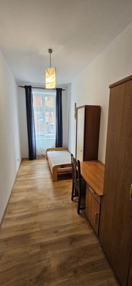 Mieszkanie 3-pokojowe Wrocław Śródmieście, ul. Barycka. Zdjęcie 5