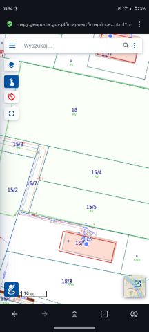 Działka rolno-budowlana Dobrzejów. Zdjęcie 1