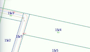 Działka rolno-budowlana Dobrzejów