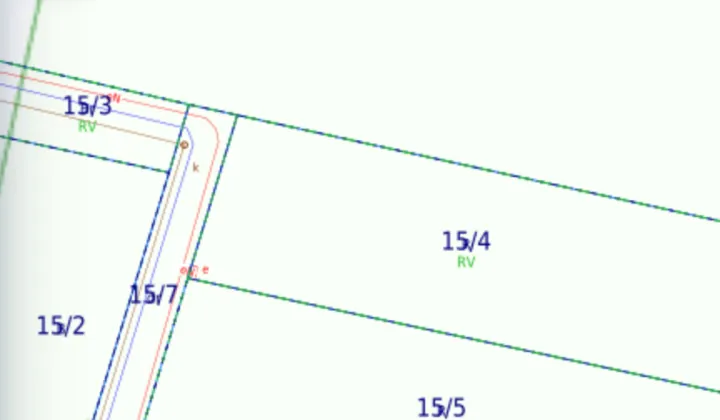 Działka rolno-budowlana Dobrzejów