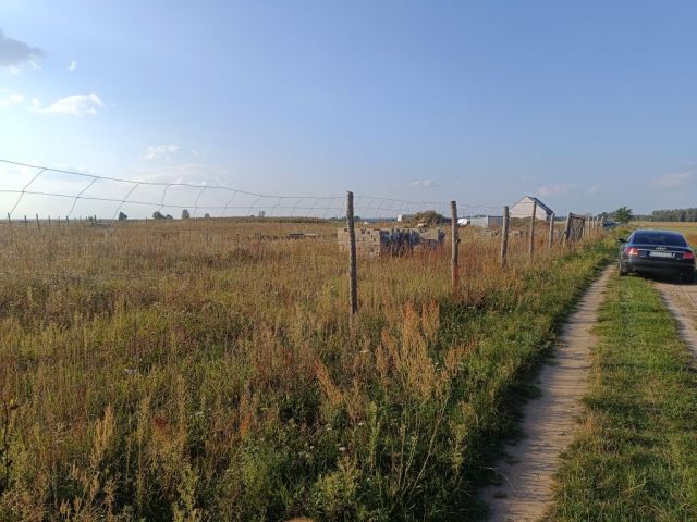 Działka budowlana Sokole. Zdjęcie 1