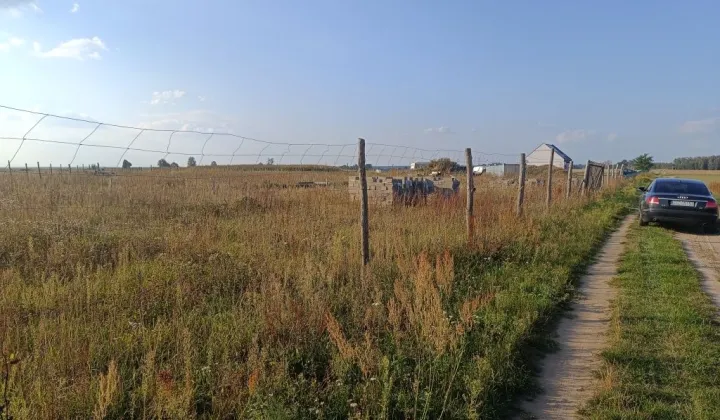 Działka budowlana Sokole