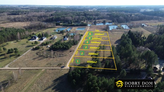 Działka budowlana Bobrowa. Zdjęcie 1