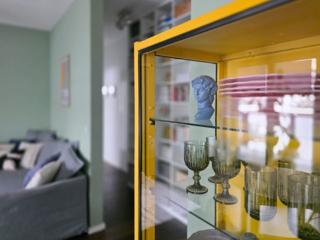 Mieszkanie 3-pokojowe Warszawa Bielany, ul. płk. Mieczysława Niedzielskiego "Żywiciela". Zdjęcie 12