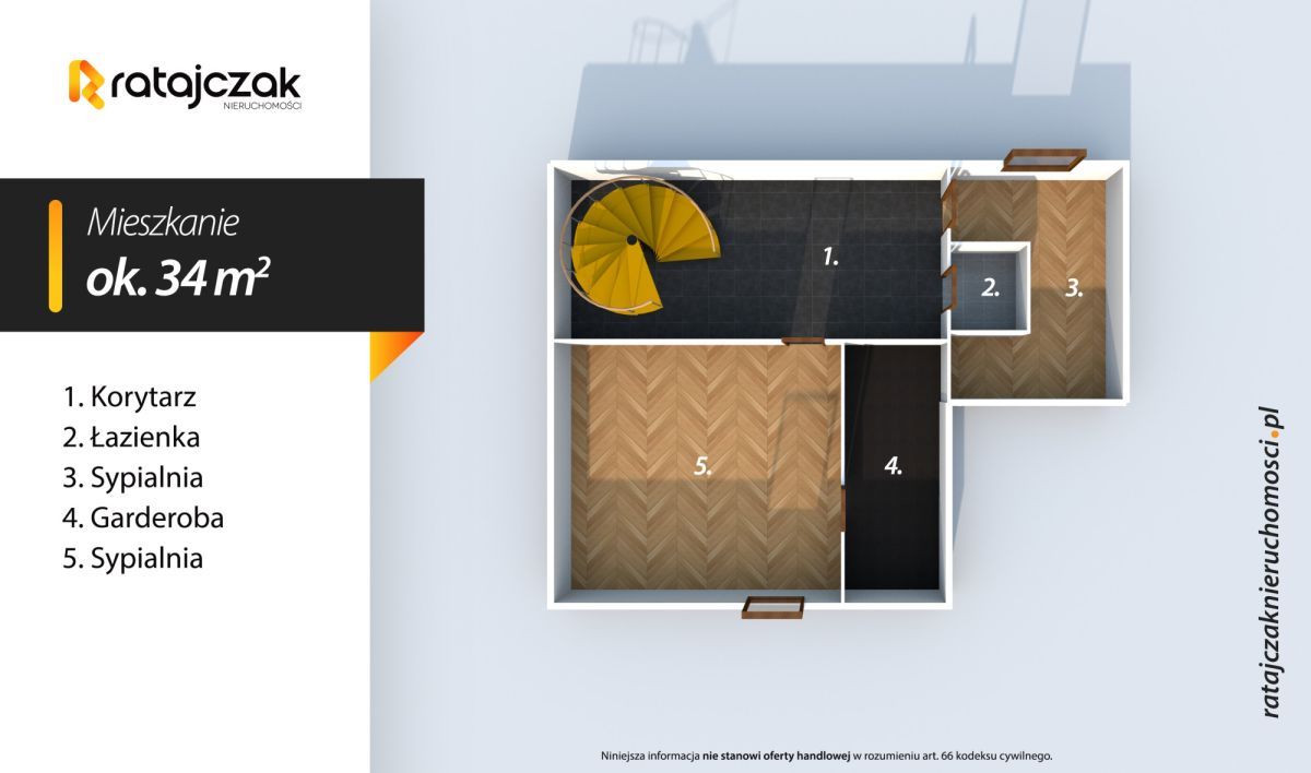 Mieszkanie 3-pokojowe Gdynia Witomino, ul. Graniczna. Zdjęcie 17