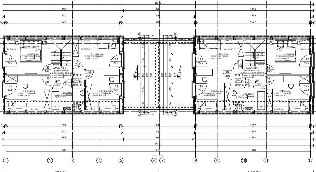 bliźniak, 5 pokoi Sanniki. Zdjęcie 5