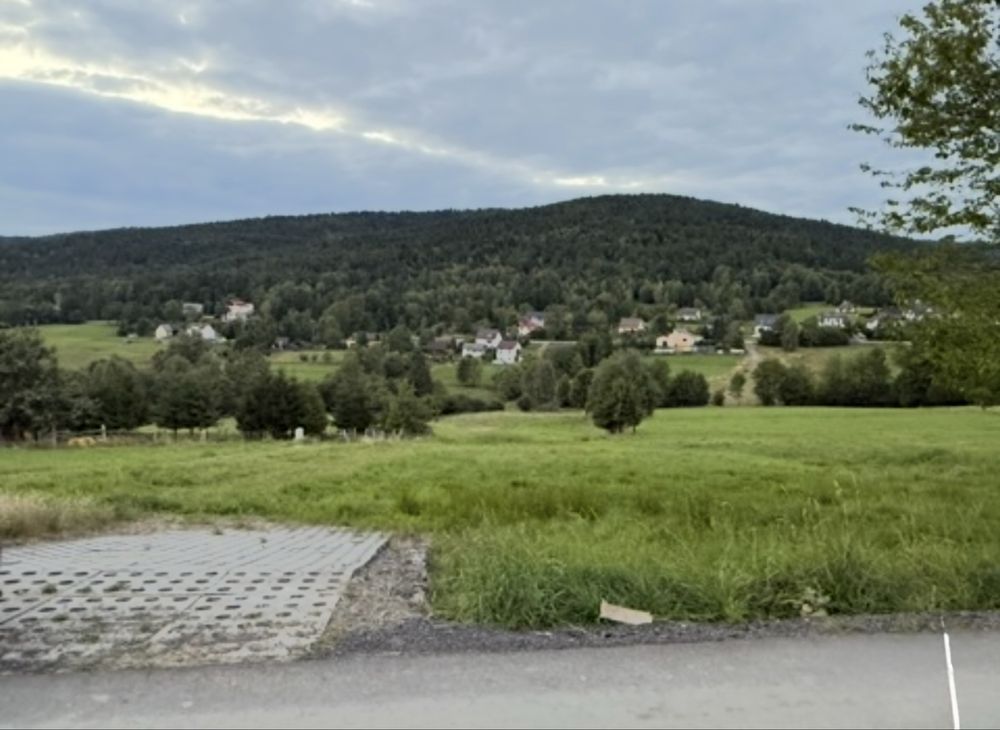 Działka budowlana Kocoń