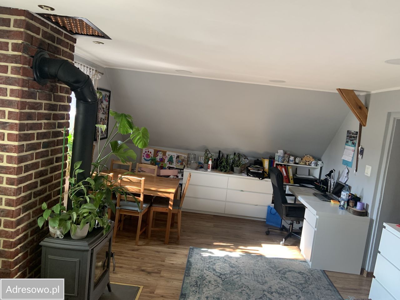 Mieszkanie 3-pokojowe Wolsztyn, ul. Słowackiego. Zdjęcie 13