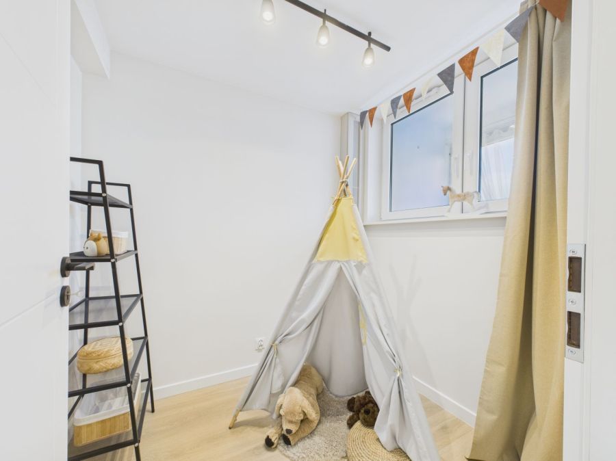 Mieszkanie 2-pokojowe Gdańsk Przymorze, ul. Obrońców Wybrzeża. Zdjęcie 5