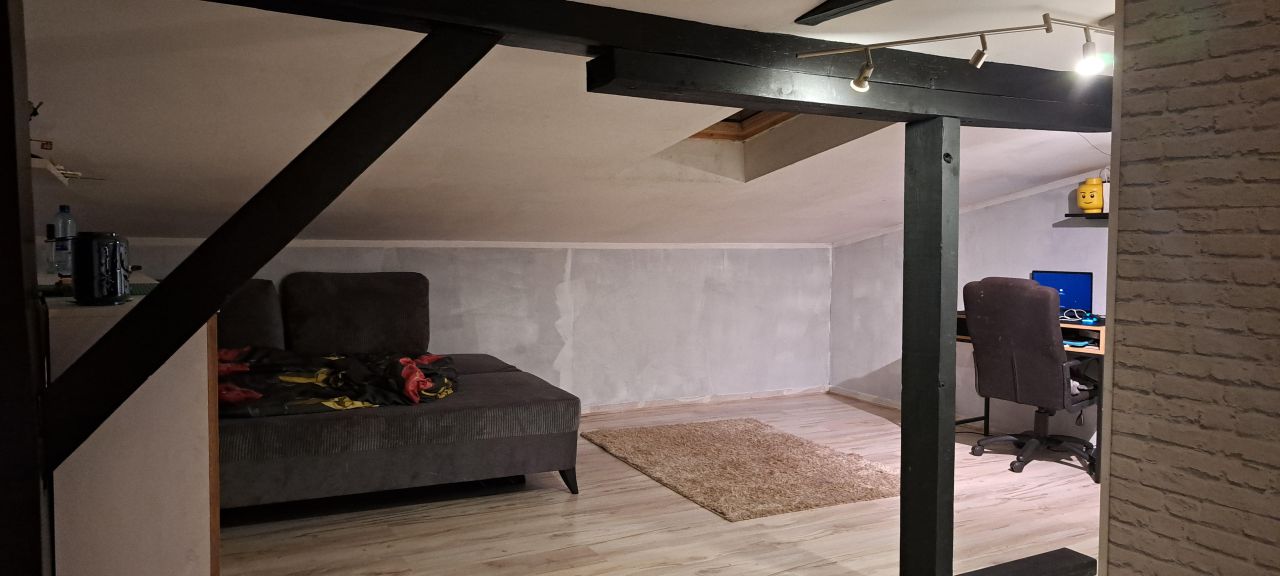 dom wolnostojący, 2 pokoje Częstochowa Zawodzie, ul. Olsztyńska. Zdjęcie 22