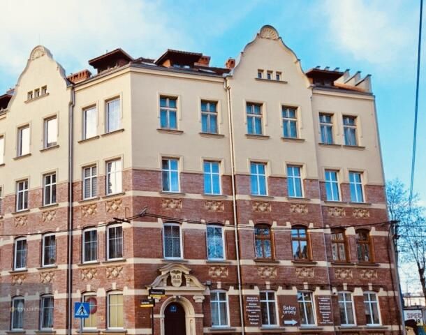 Mieszkanie 2-pokojowe Katowice, ul. Kamienna. Zdjęcie 2