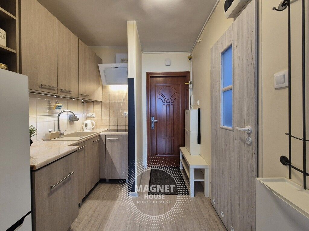 Mieszkanie 1-pokojowe Szczecin Pomorzany, ul. 1 Maja. Zdjęcie 4