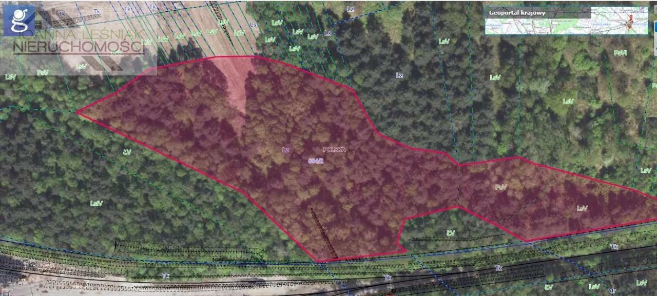 Działka inwestycyjna Sławków. Zdjęcie 7